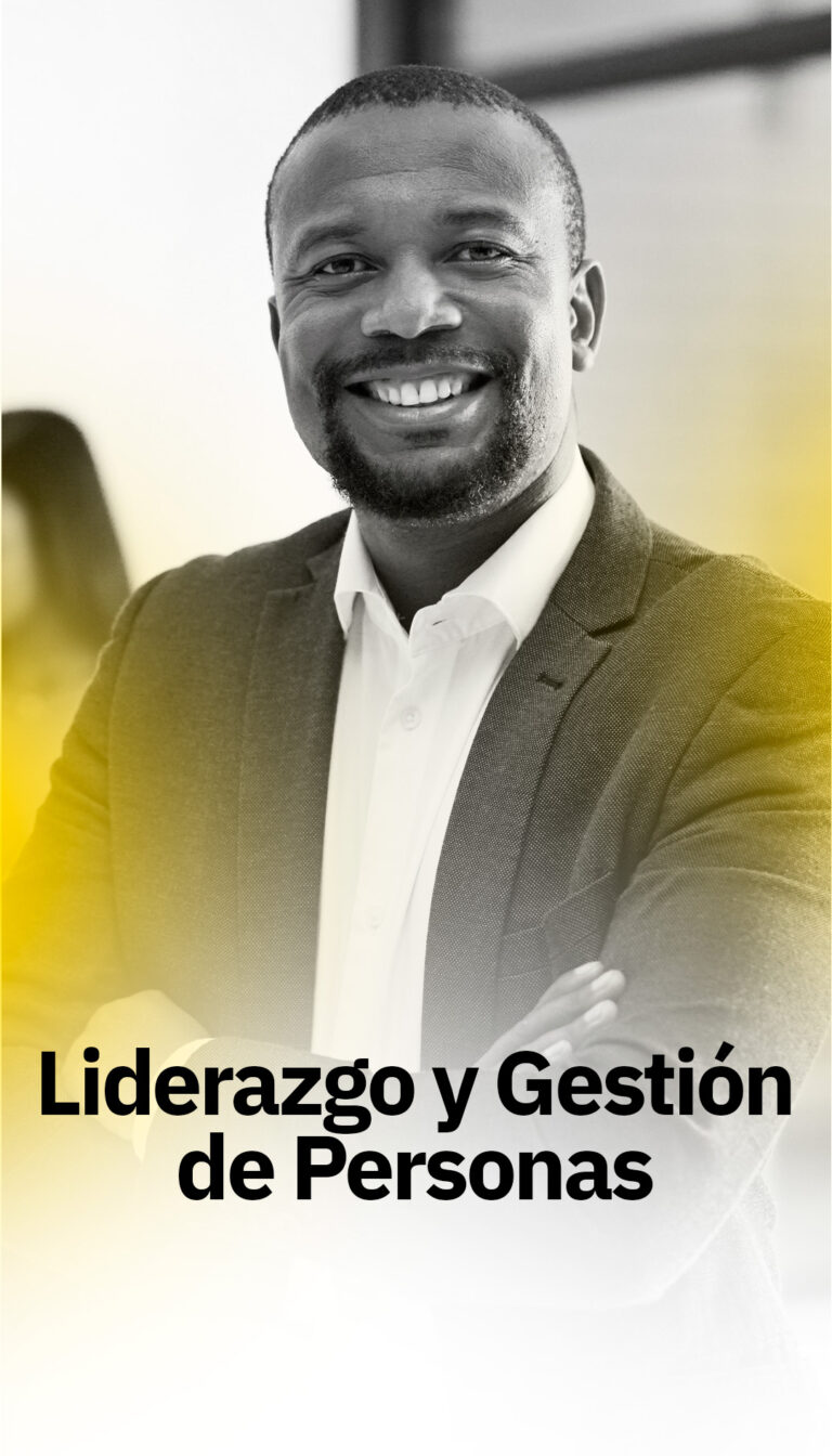 Liderazgo y Gestión de Personas